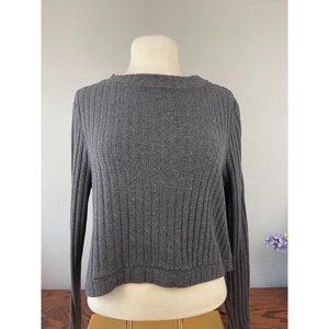 Viviana Gabeiras Women's Sweater Medium Ribbed